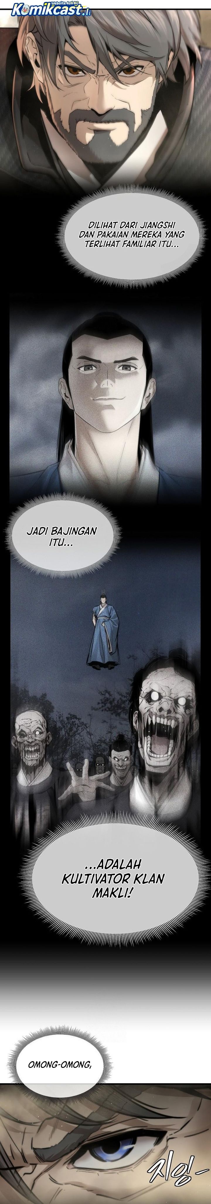 A Regressor’s Tale of Cultivation chapter 22