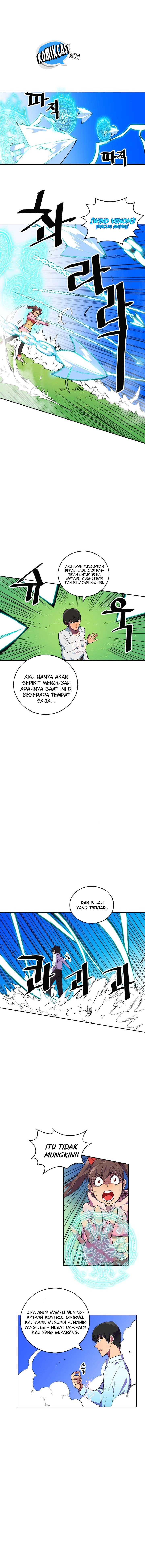 A Returner’s Magic Should Be Special Chapter 06 Bahasa Indonesia