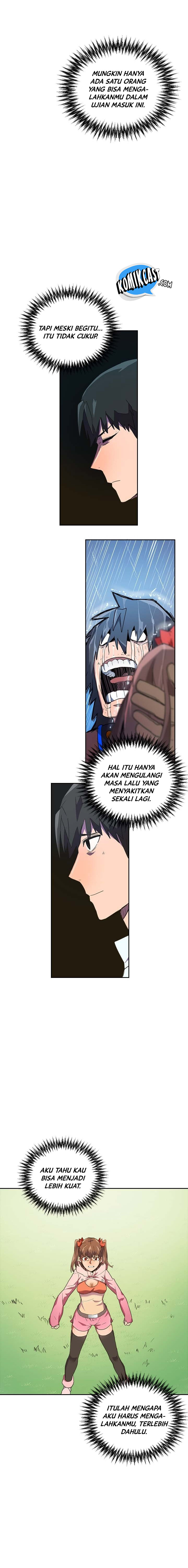 A Returner’s Magic Should Be Special Chapter 06 Bahasa Indonesia