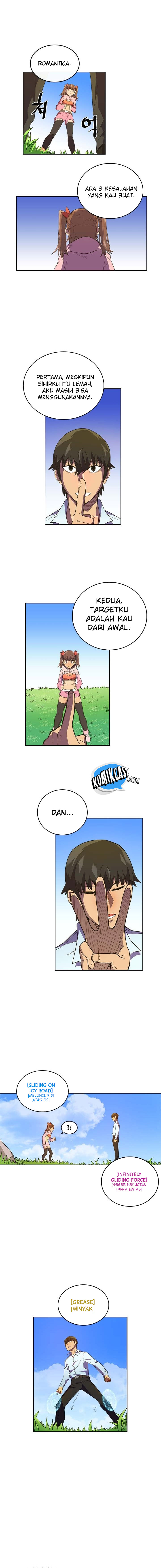 A Returner’s Magic Should Be Special Chapter 06 Bahasa Indonesia