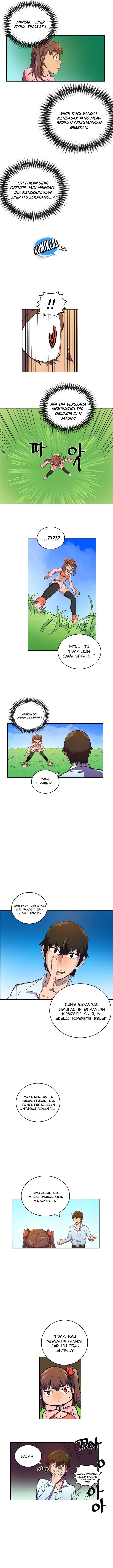 A Returner’s Magic Should Be Special Chapter 06 Bahasa Indonesia