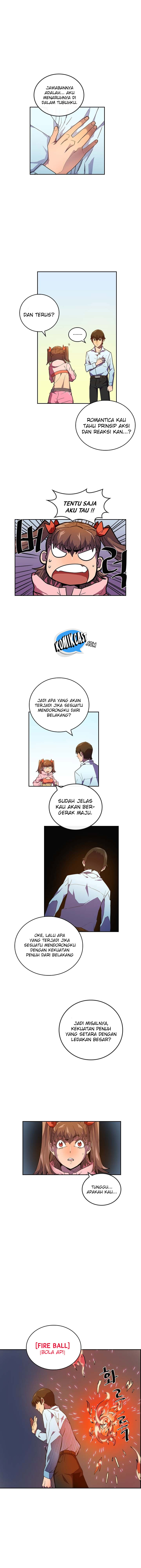 A Returner’s Magic Should Be Special Chapter 06 Bahasa Indonesia