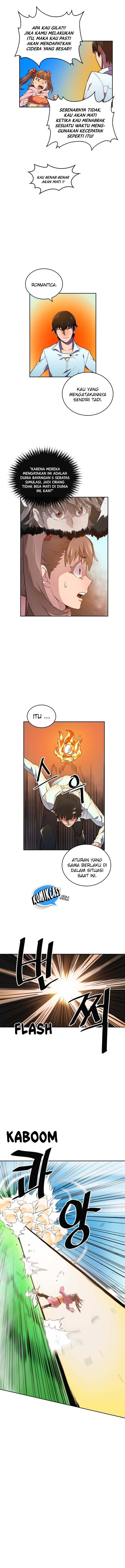 A Returner’s Magic Should Be Special Chapter 06 Bahasa Indonesia