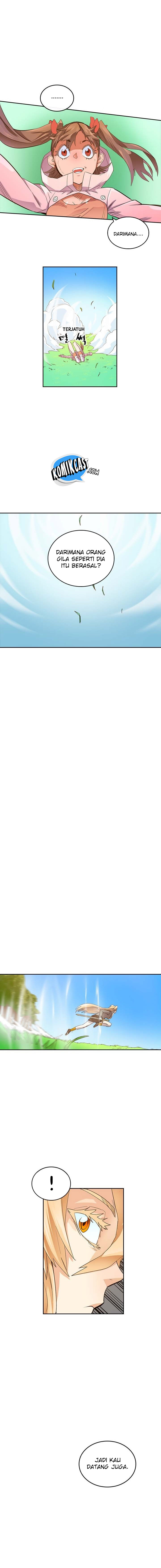 A Returner’s Magic Should Be Special Chapter 06 Bahasa Indonesia