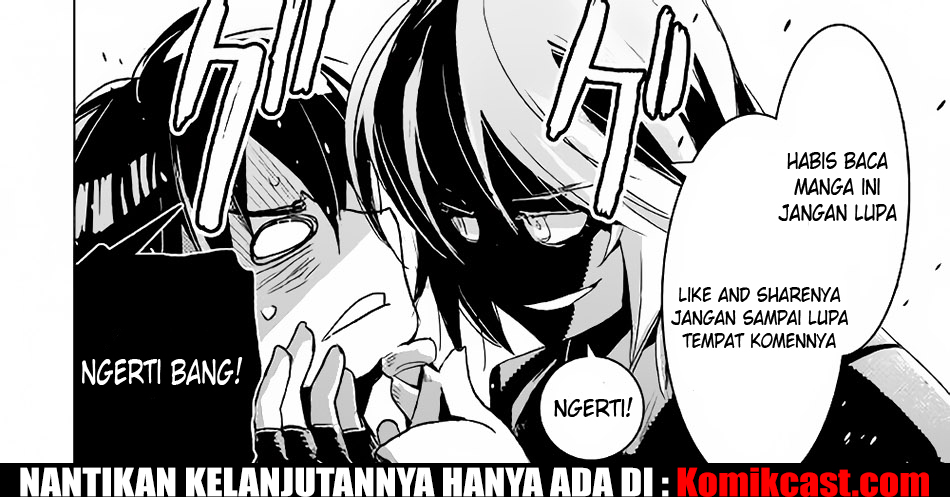 A Returner’s Magic Should Be Special Chapter 06 Bahasa Indonesia