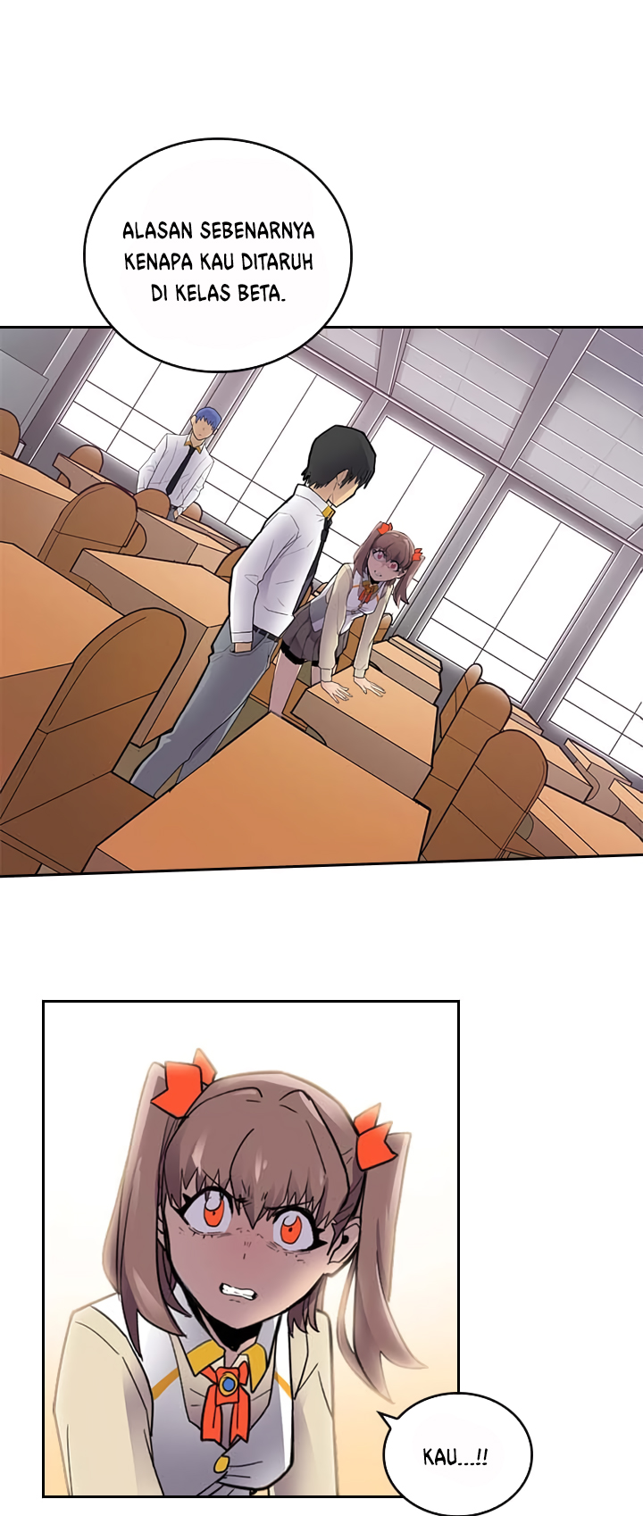 A Returner’s Magic Should Be Special chapter 11