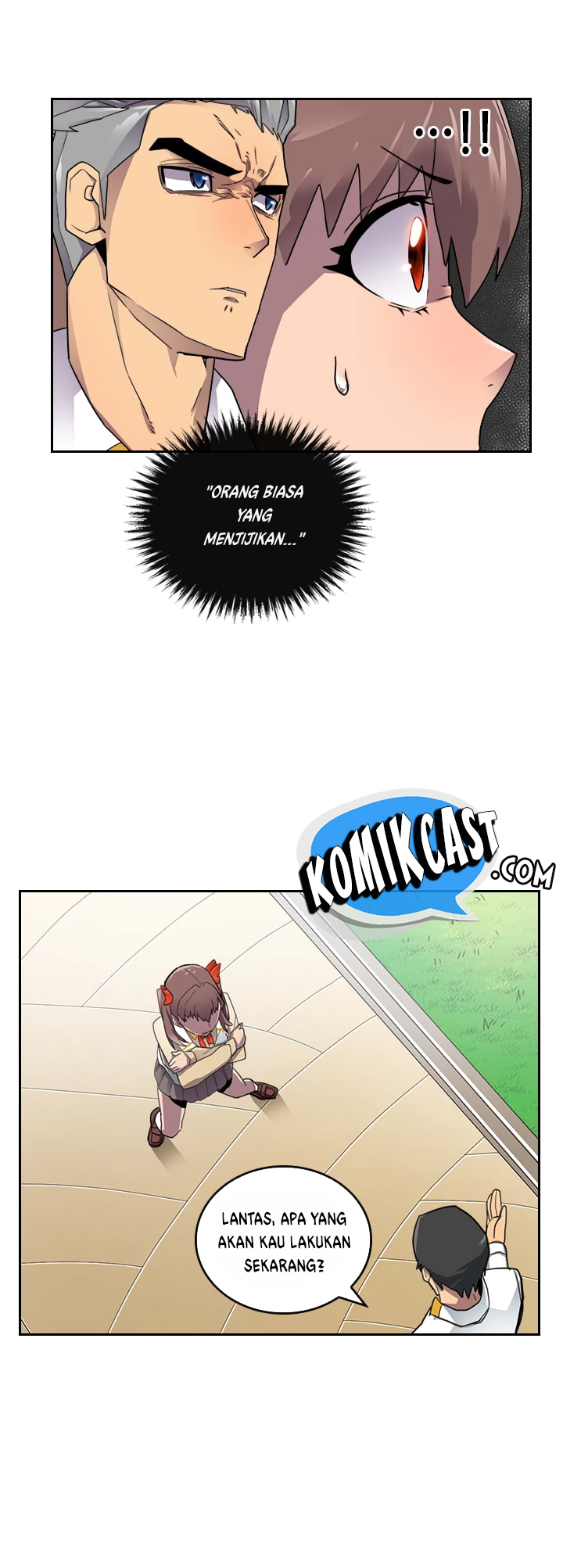 A Returner’s Magic Should Be Special chapter 11