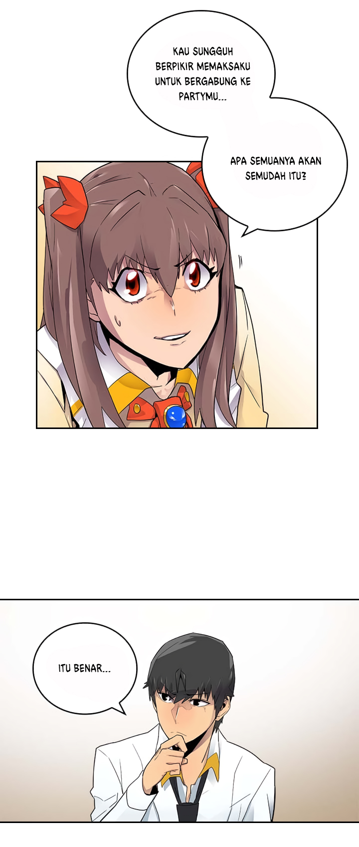 A Returner’s Magic Should Be Special chapter 11