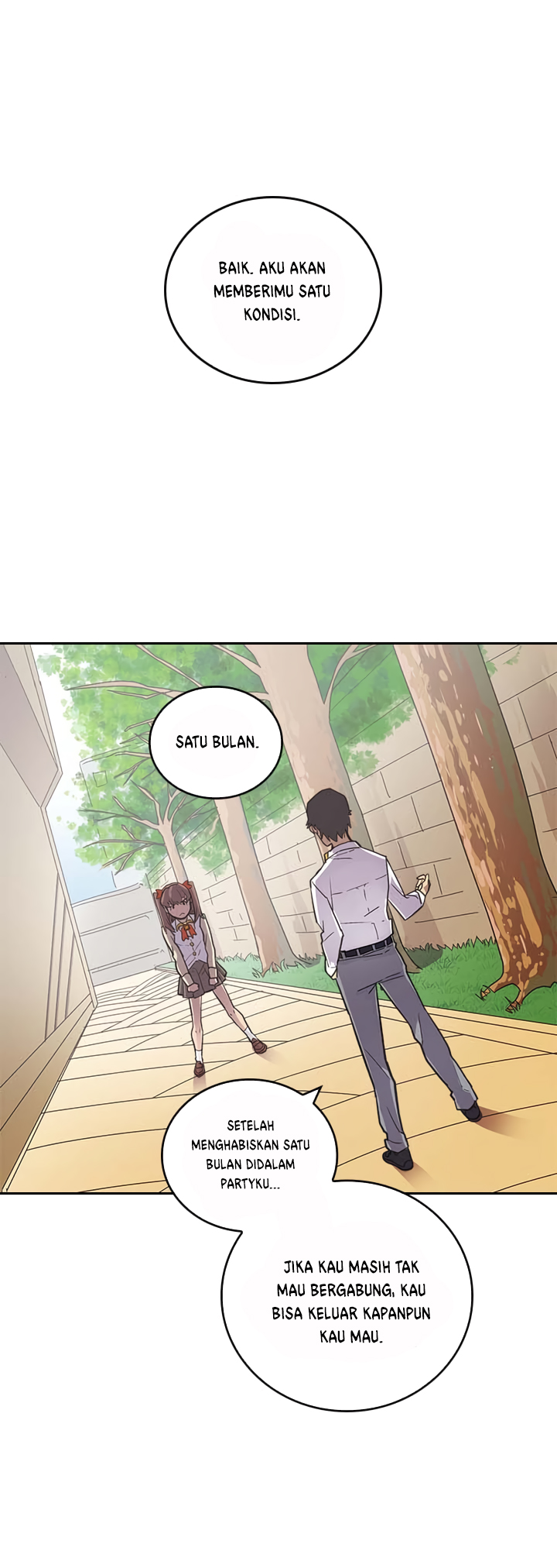 A Returner’s Magic Should Be Special chapter 11