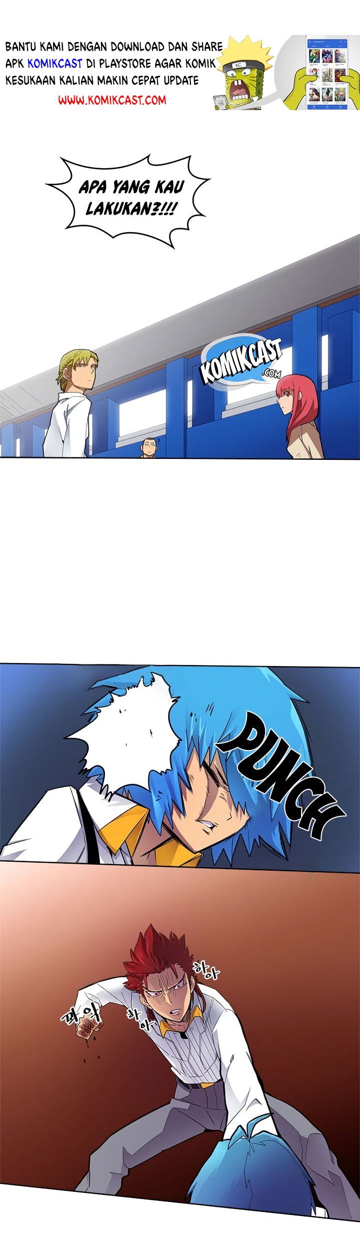 A Returner’s Magic Should Be Special Chapter 13 Bahasa Indonesia