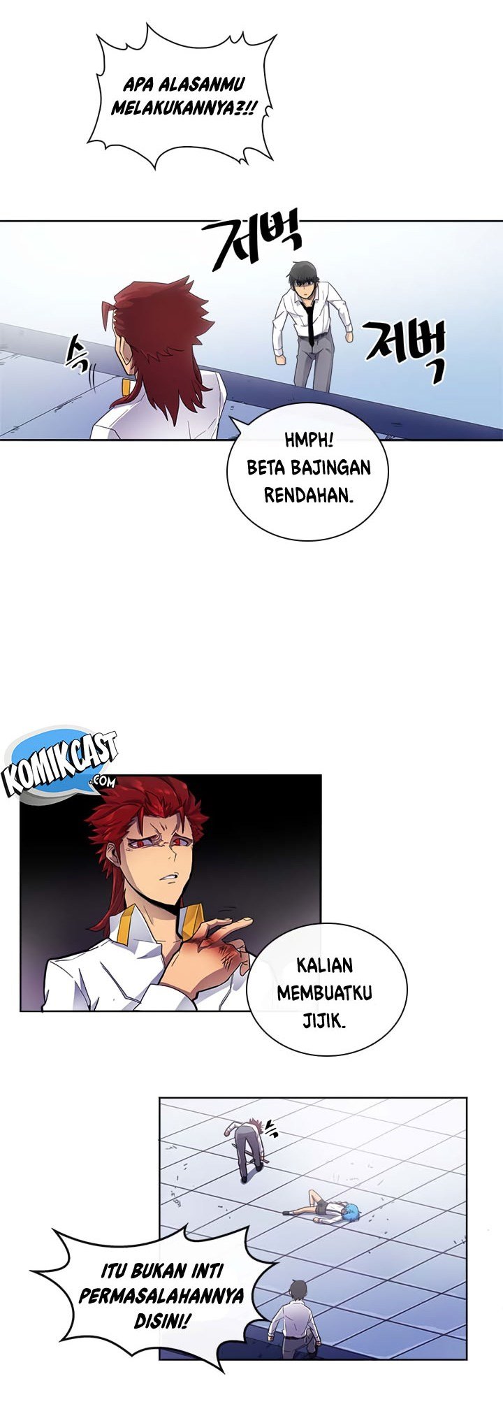 A Returner’s Magic Should Be Special Chapter 13 Bahasa Indonesia