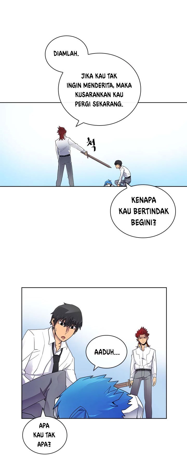 A Returner’s Magic Should Be Special Chapter 13 Bahasa Indonesia