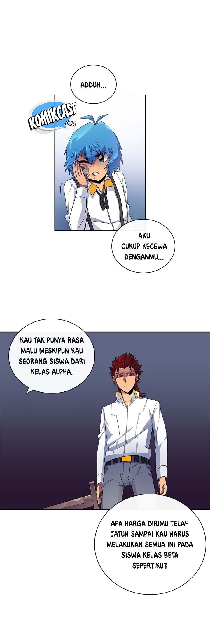 A Returner’s Magic Should Be Special Chapter 13 Bahasa Indonesia