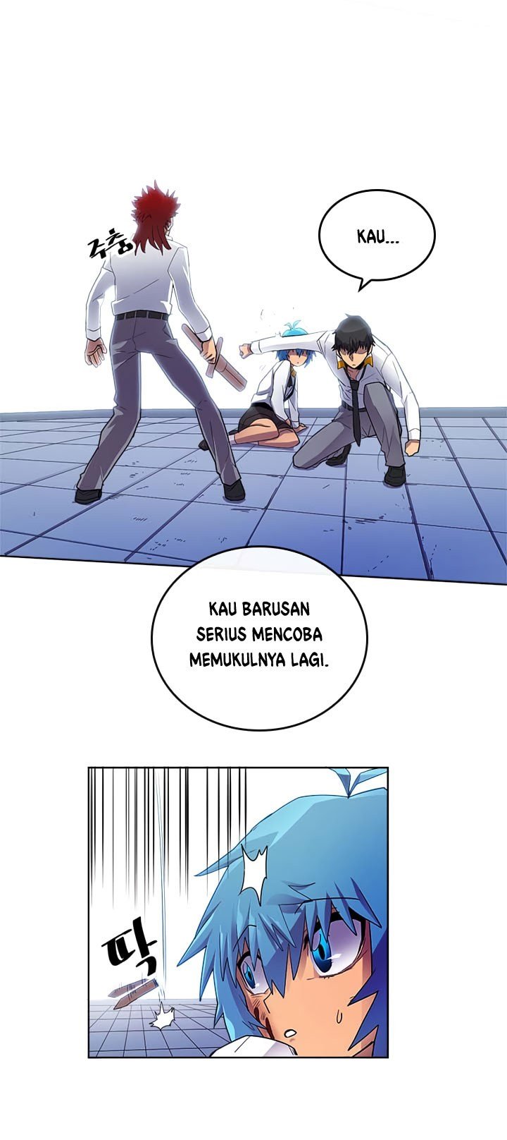 A Returner’s Magic Should Be Special Chapter 13 Bahasa Indonesia