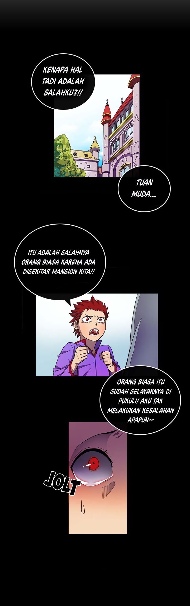 A Returner’s Magic Should Be Special Chapter 13 Bahasa Indonesia