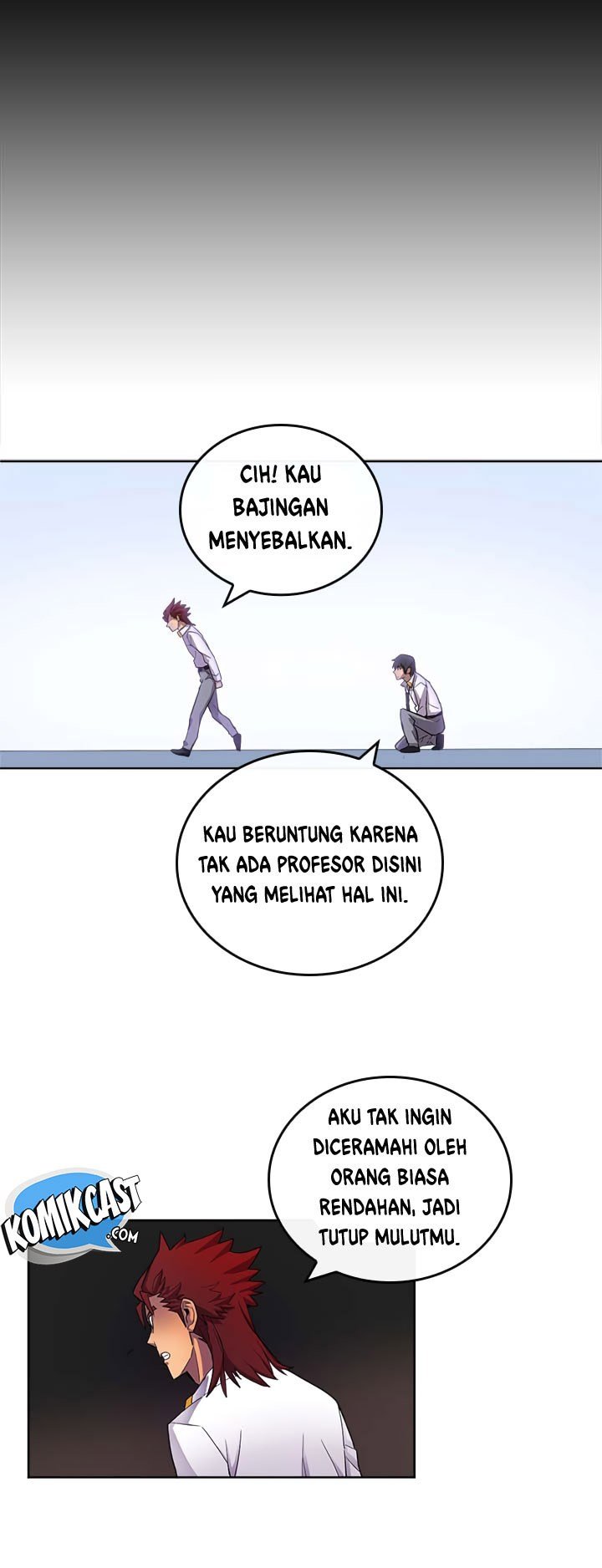 A Returner’s Magic Should Be Special Chapter 13 Bahasa Indonesia