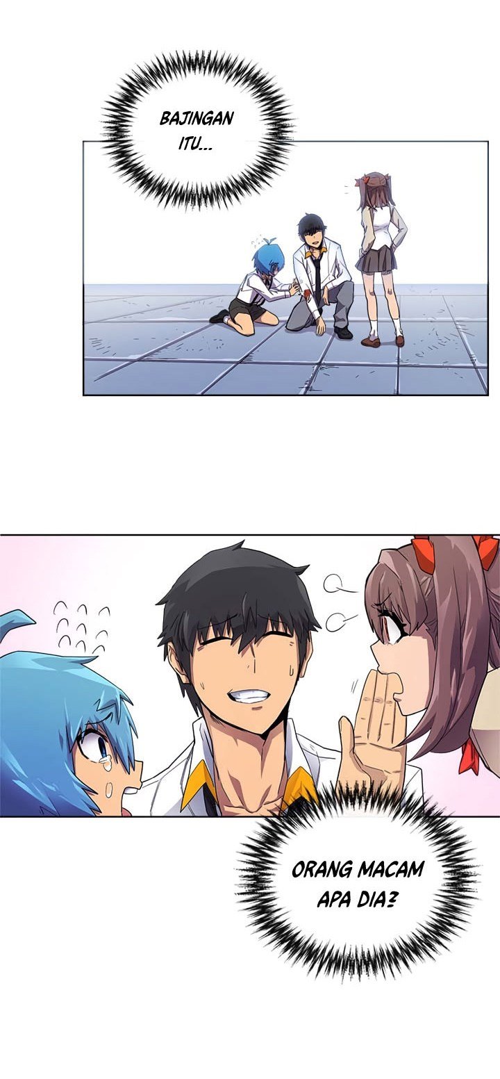 A Returner’s Magic Should Be Special Chapter 13 Bahasa Indonesia