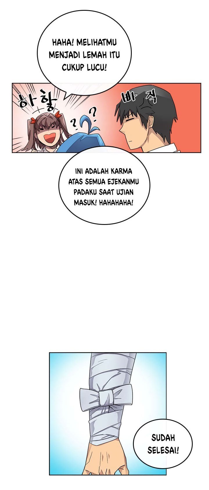 A Returner’s Magic Should Be Special Chapter 13 Bahasa Indonesia