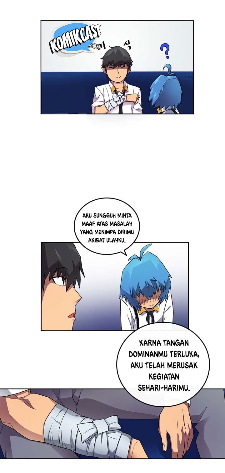 A Returner’s Magic Should Be Special Chapter 13 Bahasa Indonesia