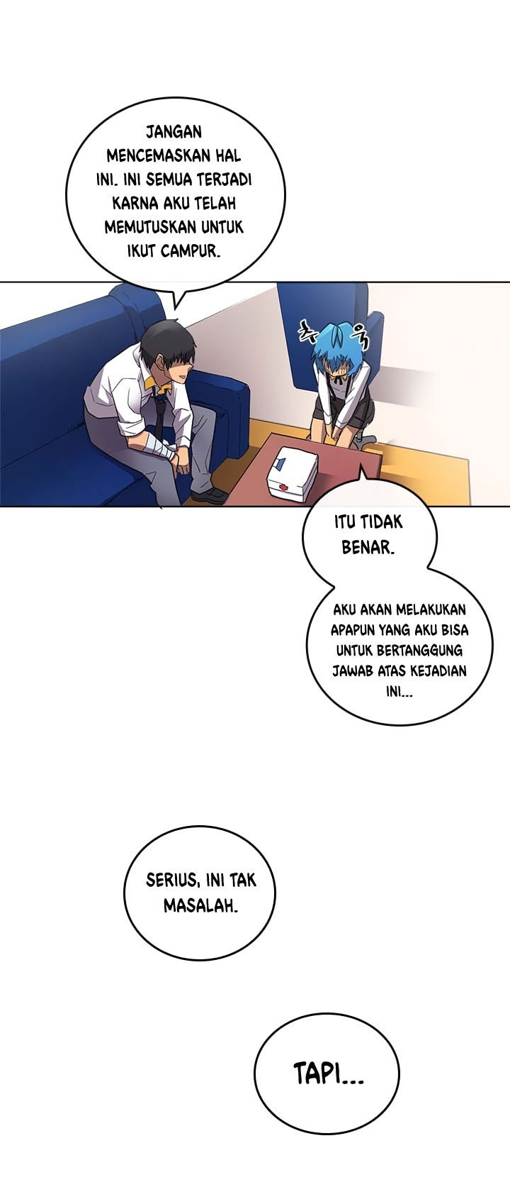 A Returner’s Magic Should Be Special Chapter 13 Bahasa Indonesia