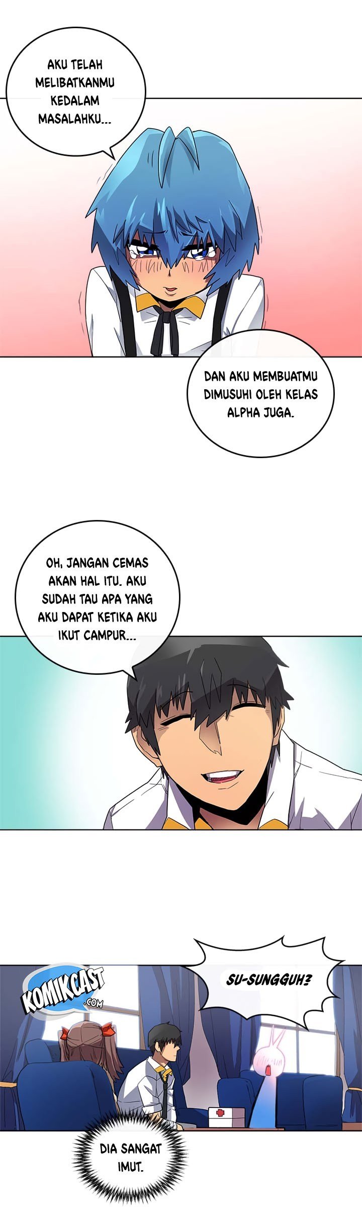 A Returner’s Magic Should Be Special Chapter 13 Bahasa Indonesia