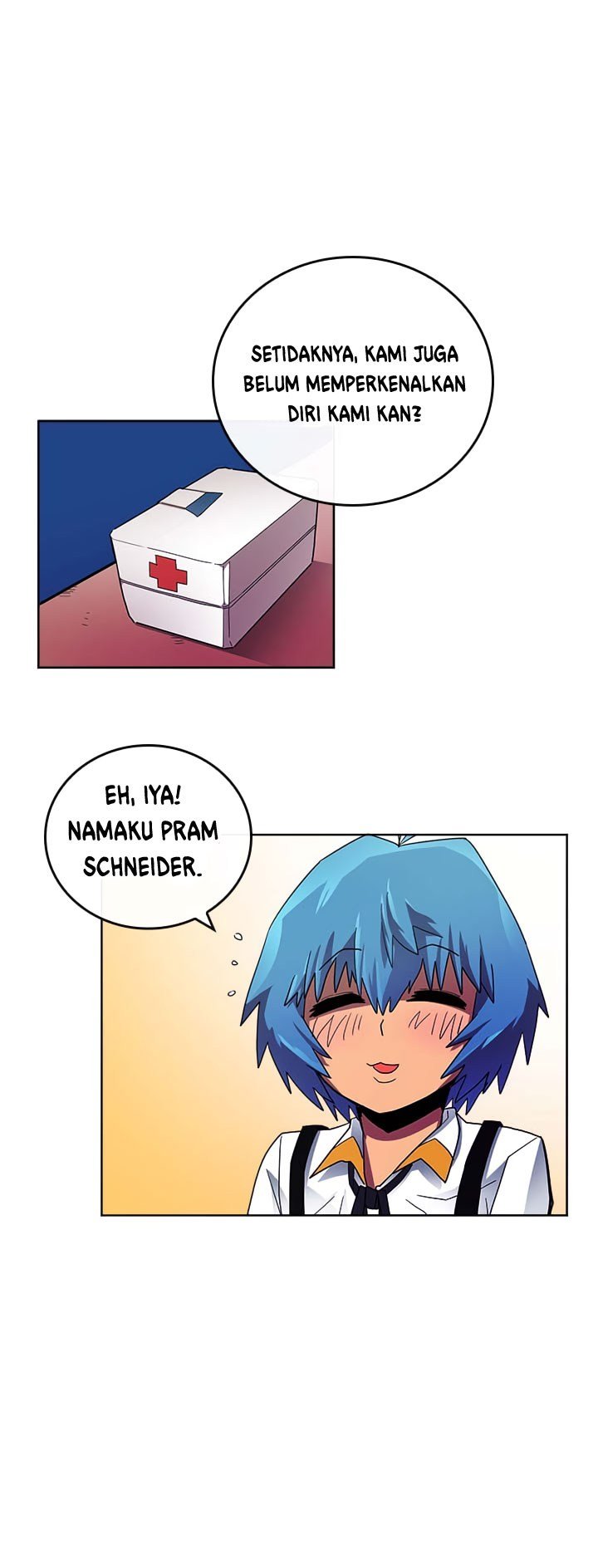 A Returner’s Magic Should Be Special Chapter 13 Bahasa Indonesia