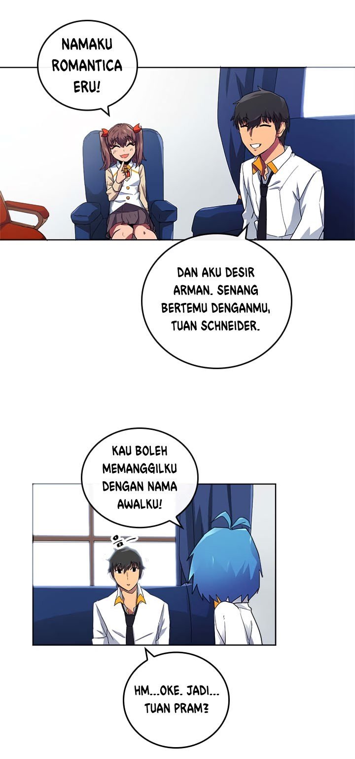 A Returner’s Magic Should Be Special Chapter 13 Bahasa Indonesia