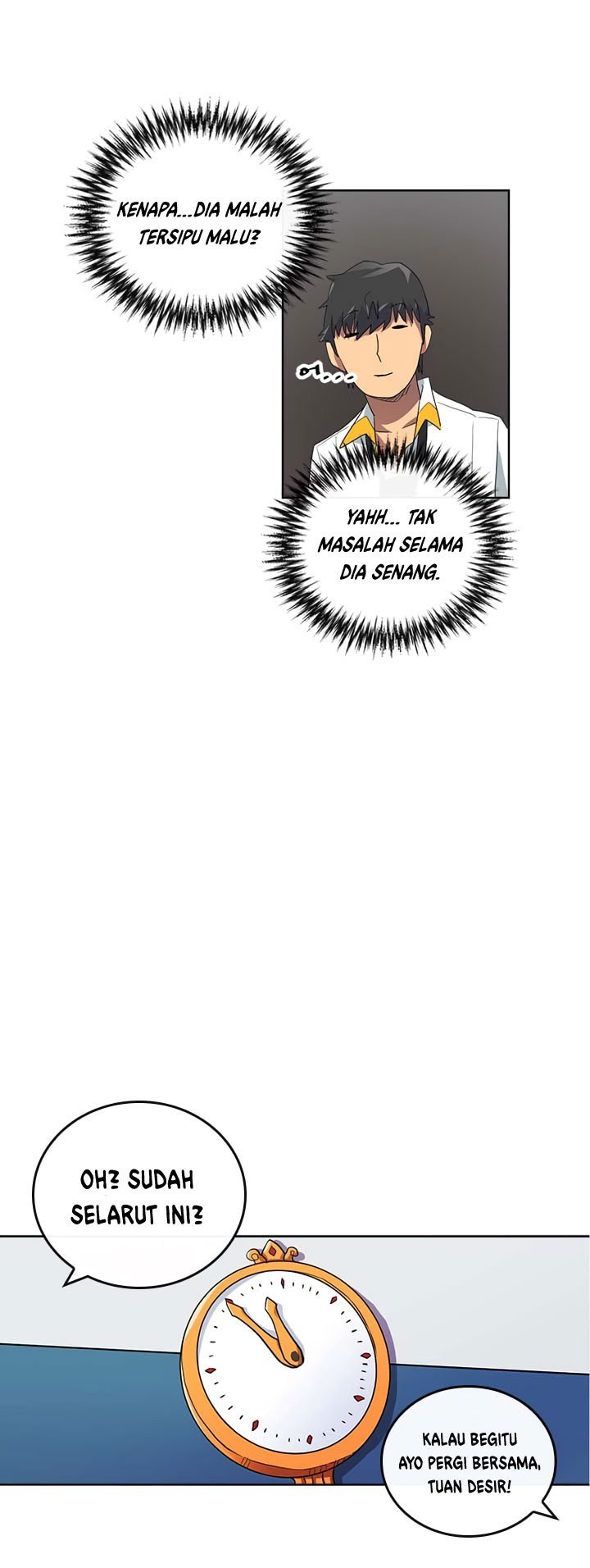 A Returner’s Magic Should Be Special Chapter 13 Bahasa Indonesia