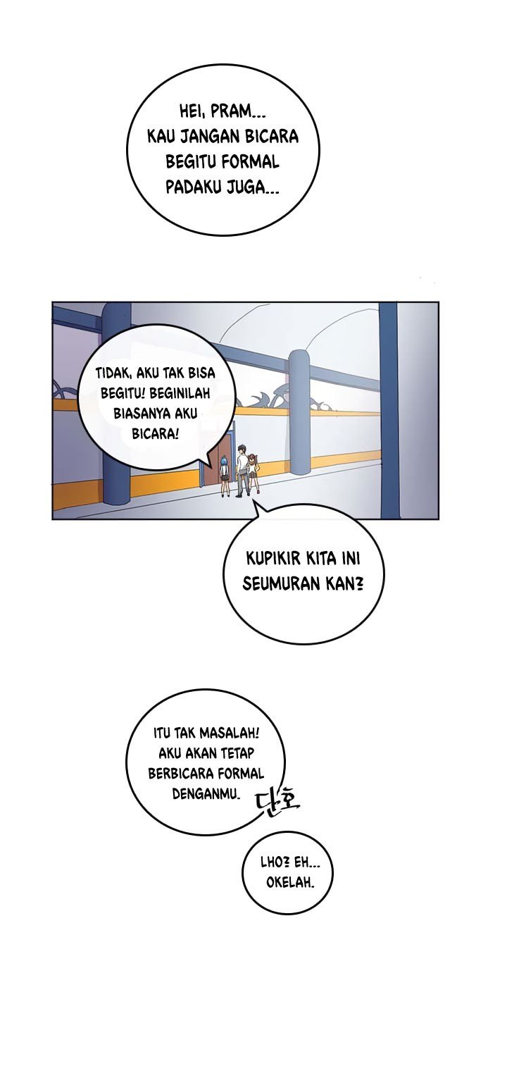 A Returner’s Magic Should Be Special Chapter 13 Bahasa Indonesia