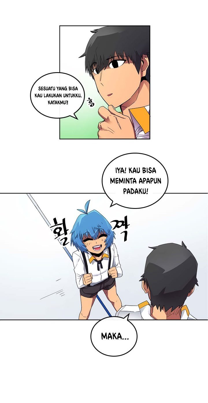 A Returner’s Magic Should Be Special Chapter 13 Bahasa Indonesia