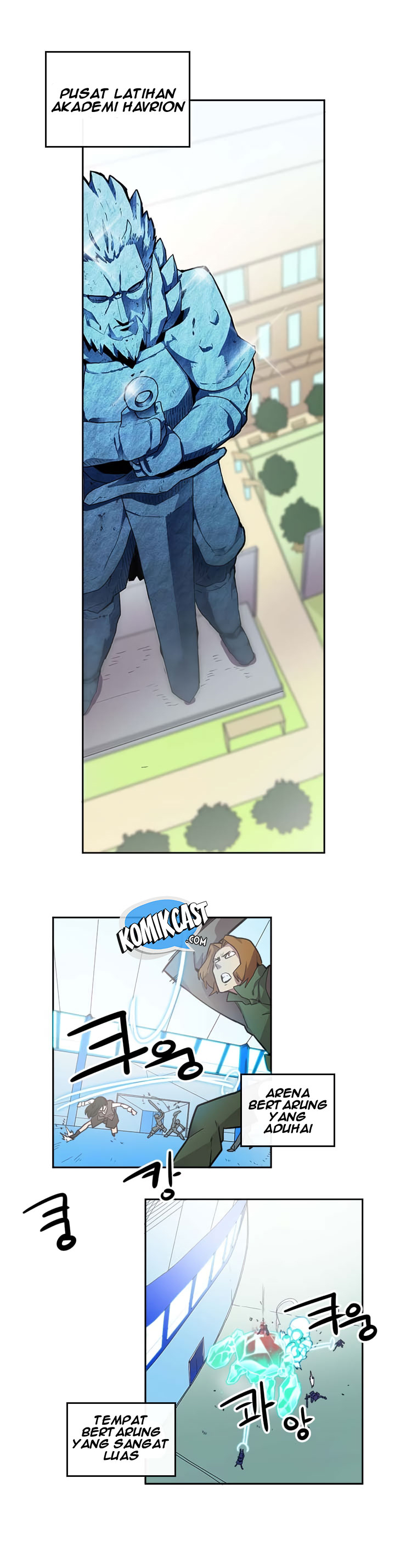 A Returner’s Magic Should Be Special chapter 15