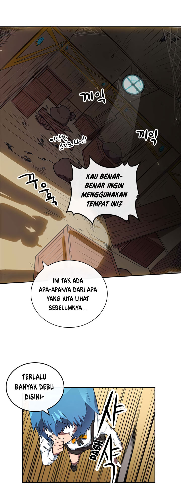 A Returner’s Magic Should Be Special chapter 15
