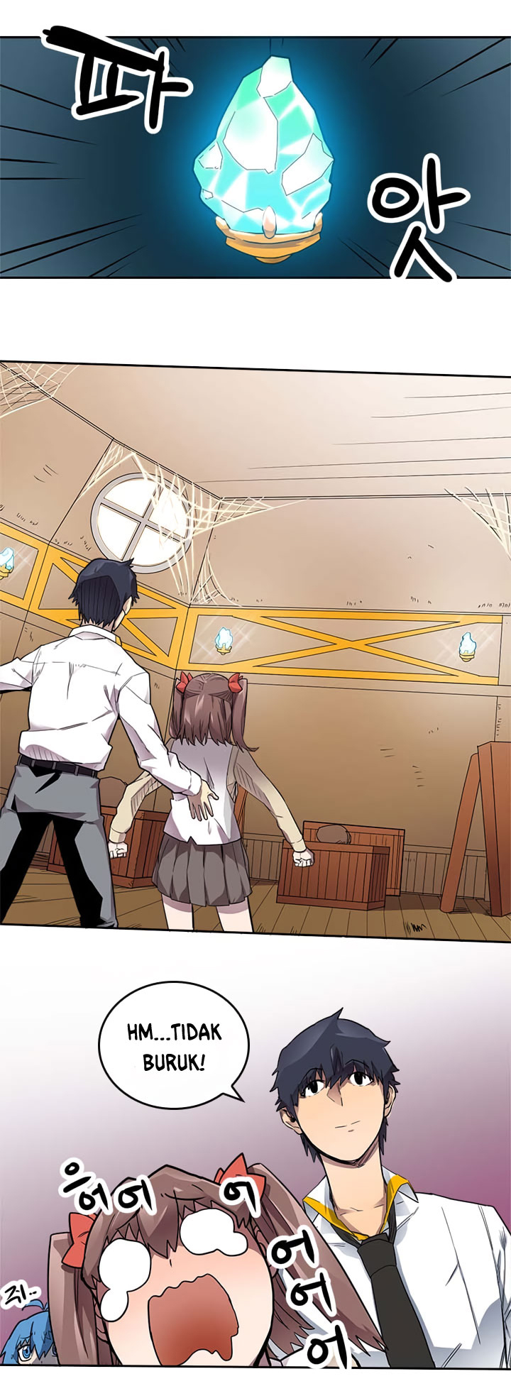 A Returner’s Magic Should Be Special chapter 15