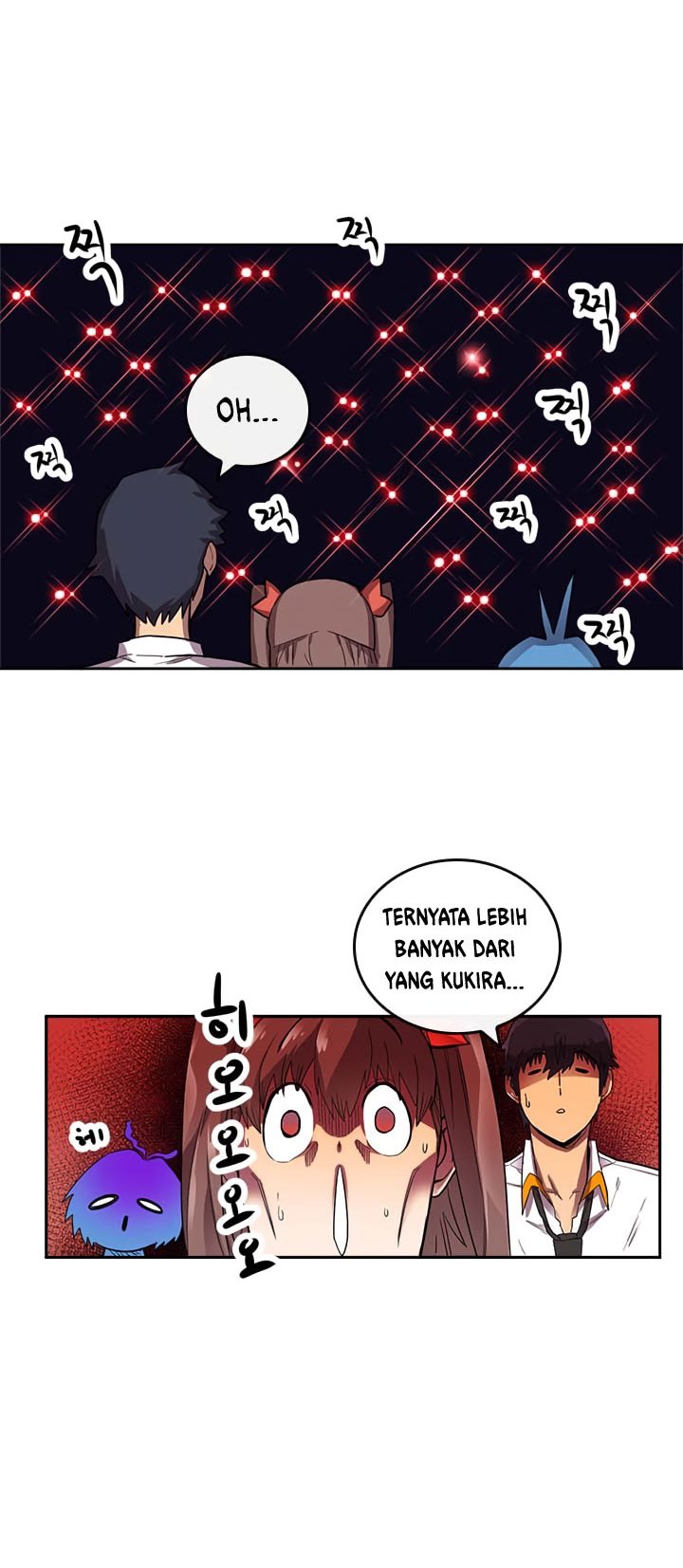 A Returner’s Magic Should Be Special chapter 15