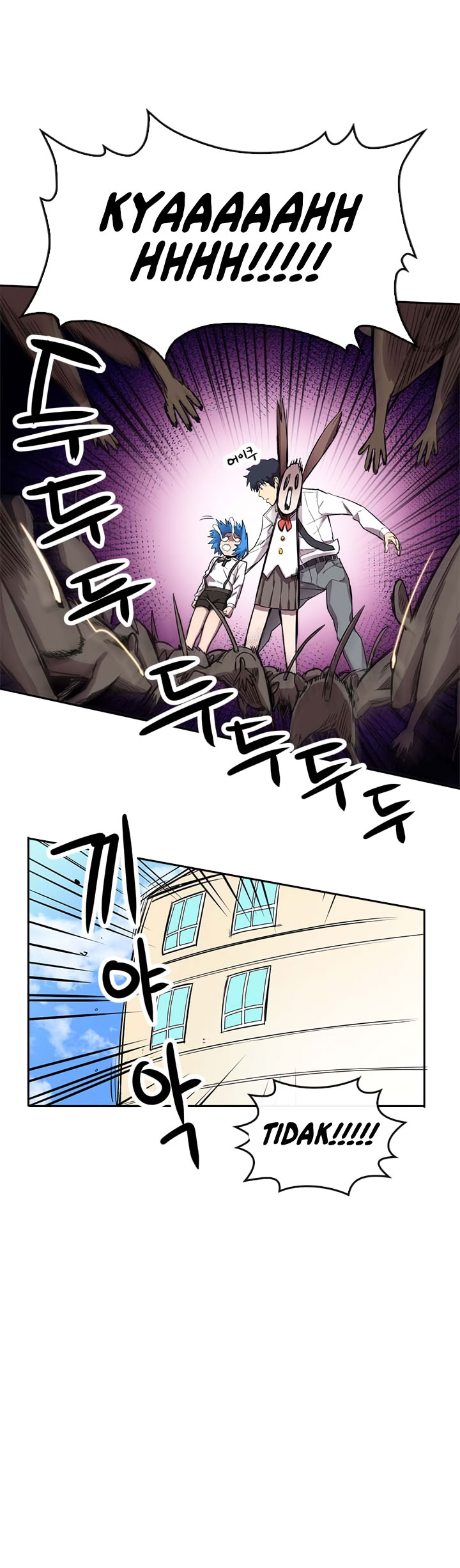 A Returner’s Magic Should Be Special chapter 15