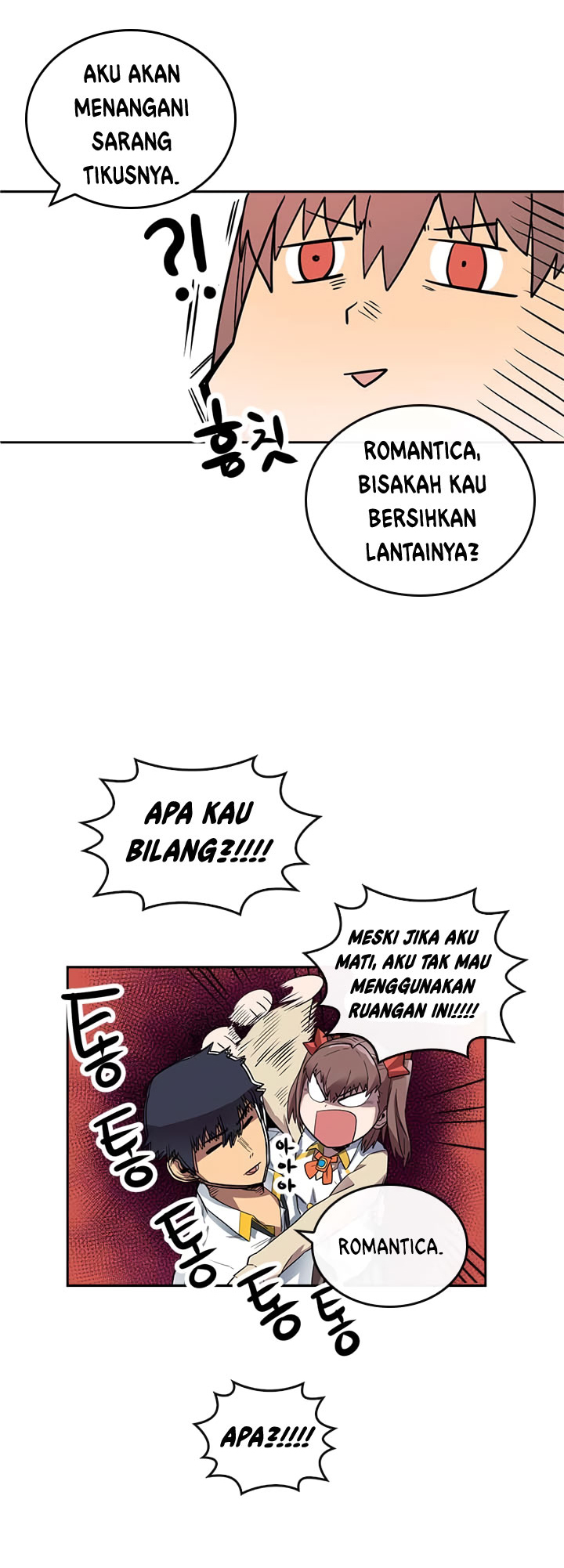 A Returner’s Magic Should Be Special chapter 15