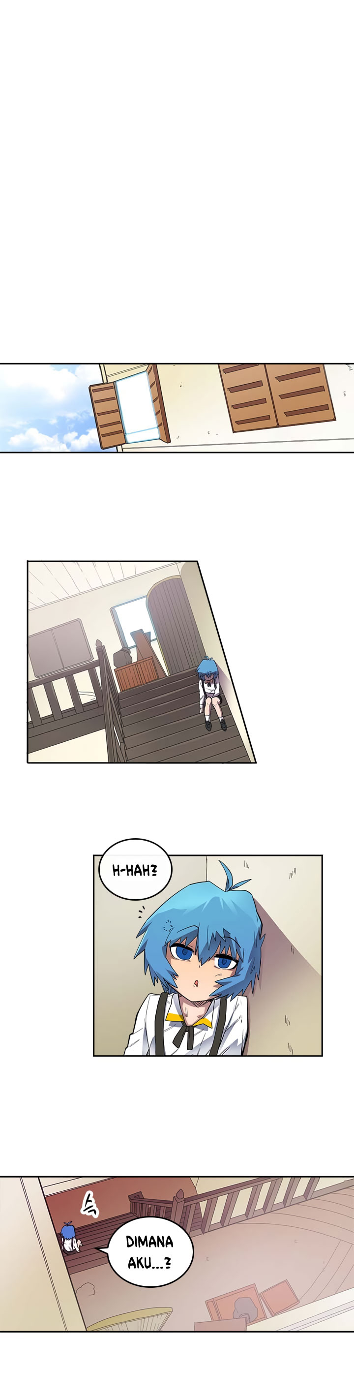 A Returner’s Magic Should Be Special chapter 15