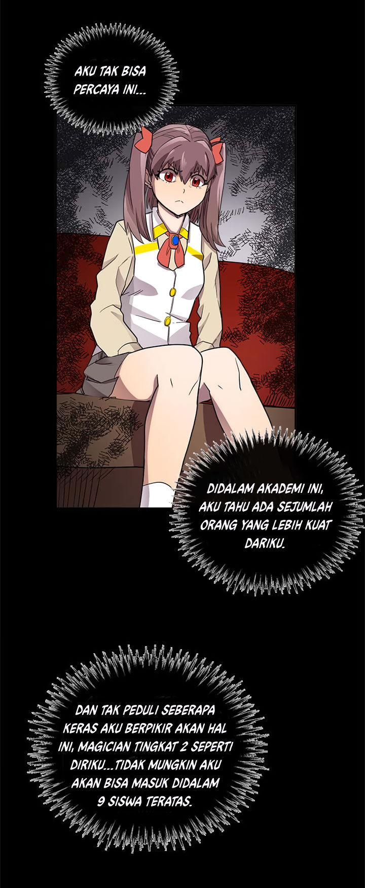 A Returner’s Magic Should Be Special chapter 15