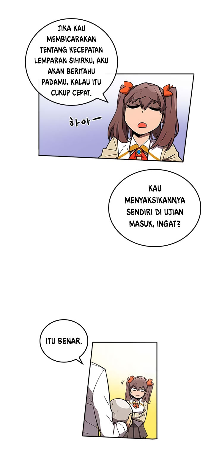 A Returner’s Magic Should Be Special chapter 16