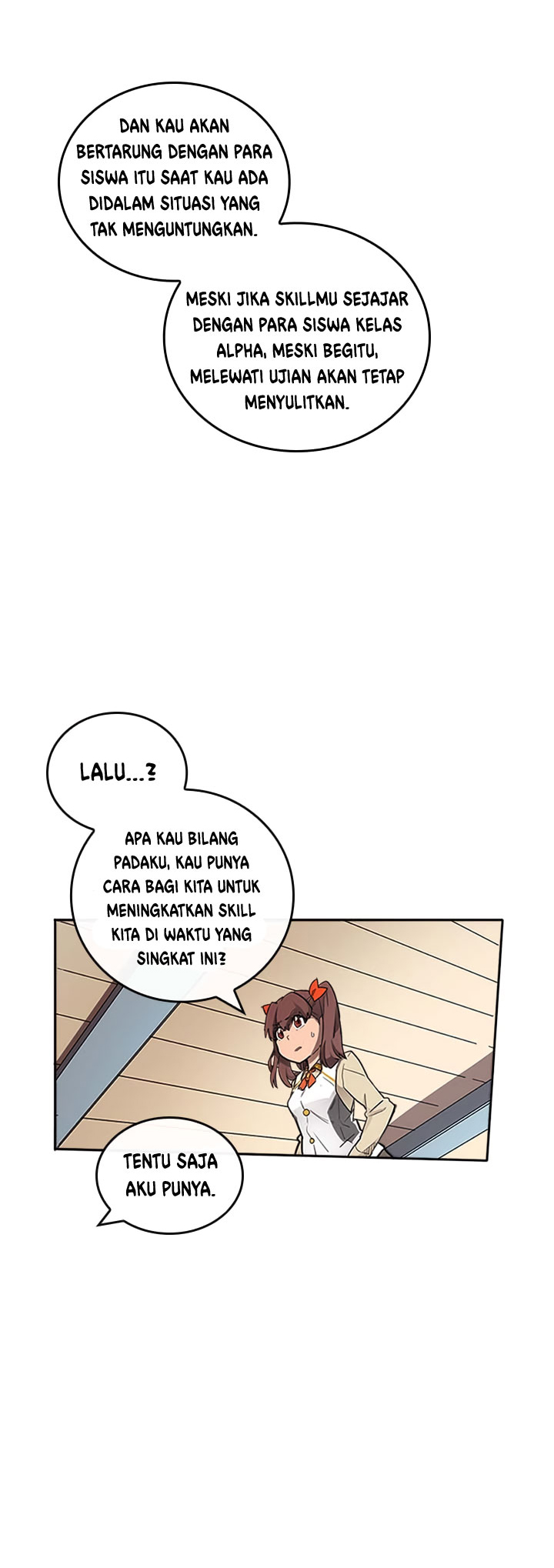 A Returner’s Magic Should Be Special chapter 16