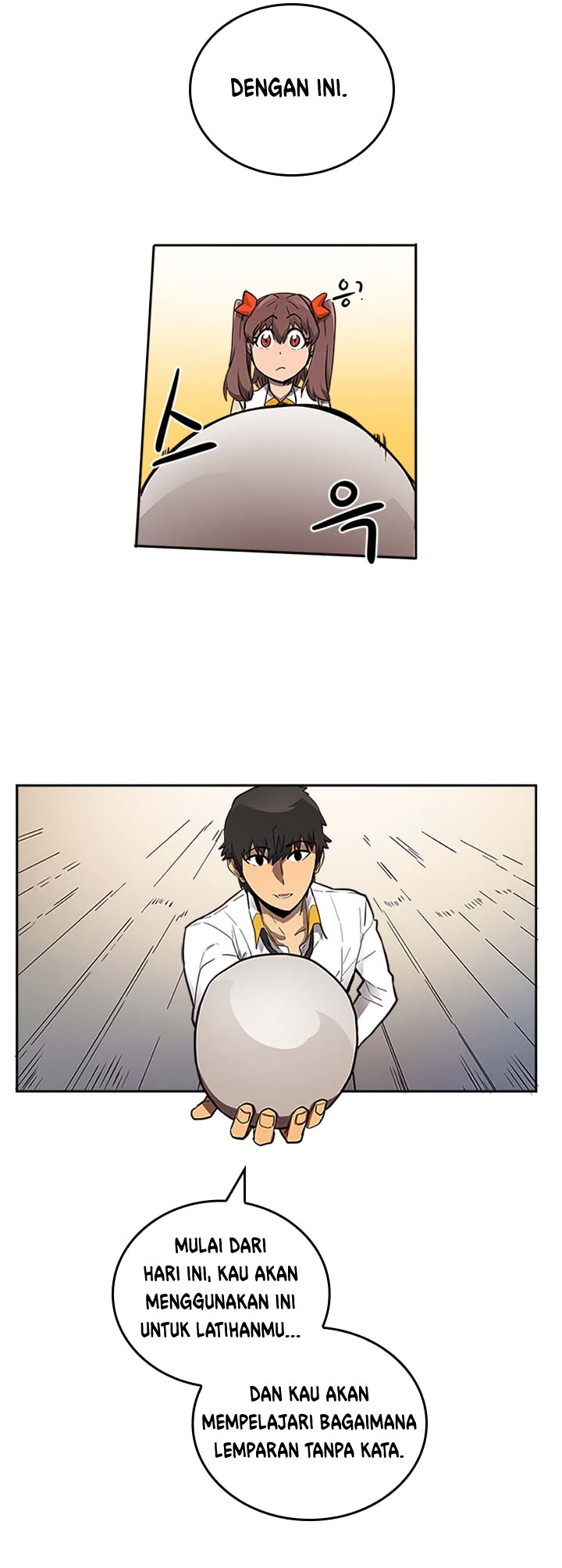 A Returner’s Magic Should Be Special chapter 16