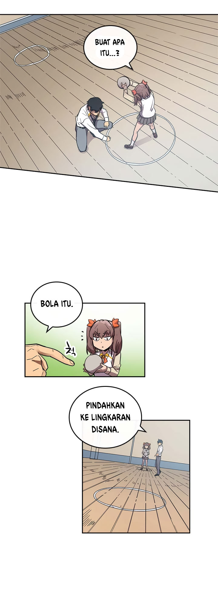 A Returner’s Magic Should Be Special chapter 16