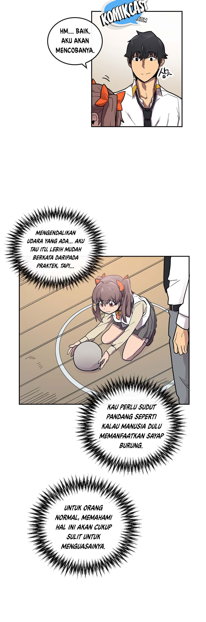 A Returner’s Magic Should Be Special chapter 16