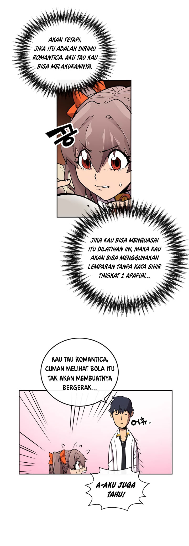 A Returner’s Magic Should Be Special chapter 16