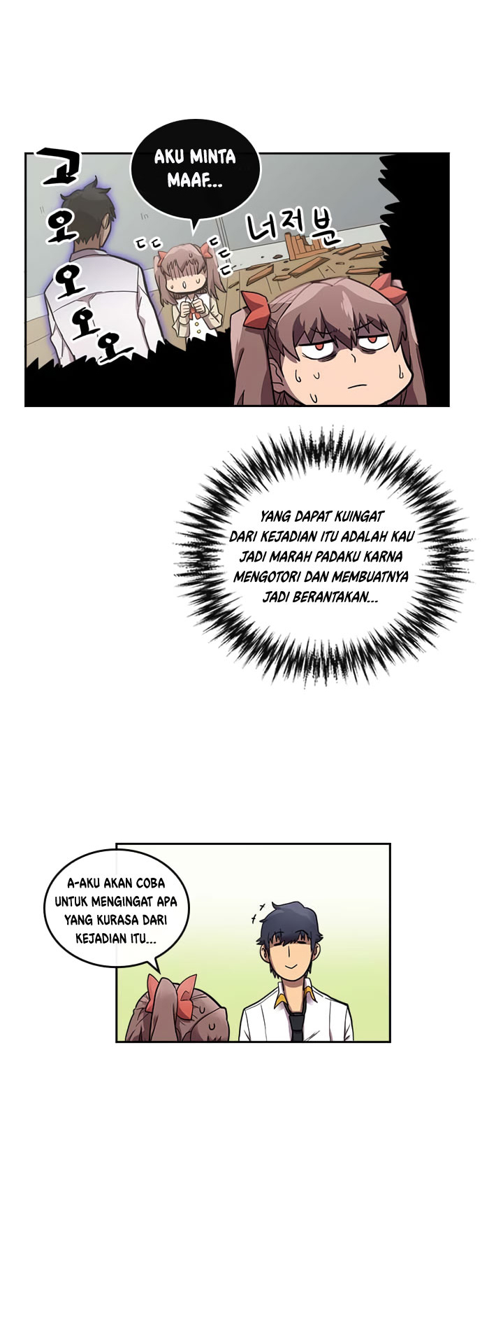 A Returner’s Magic Should Be Special chapter 16
