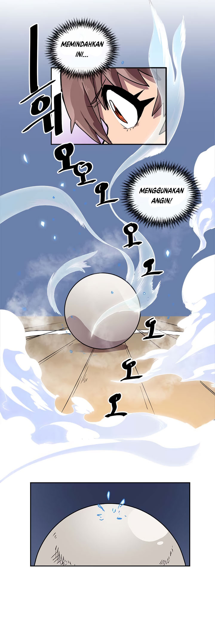 A Returner’s Magic Should Be Special chapter 16