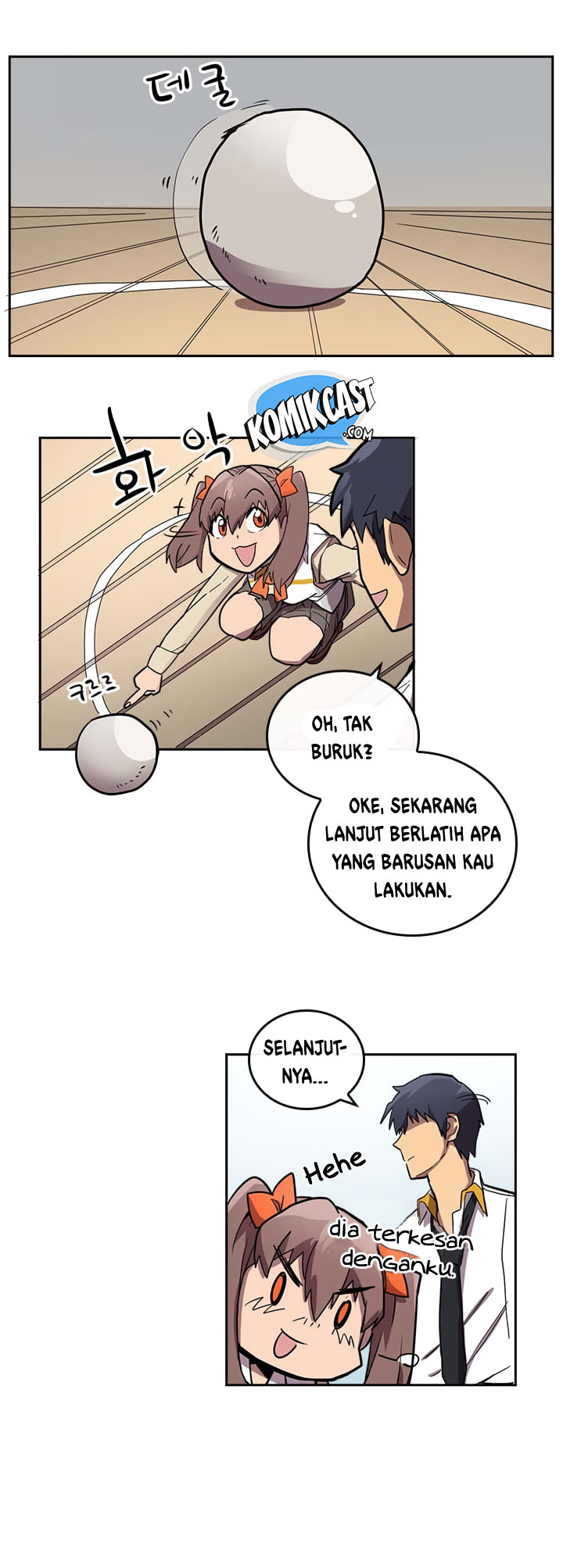A Returner’s Magic Should Be Special chapter 16