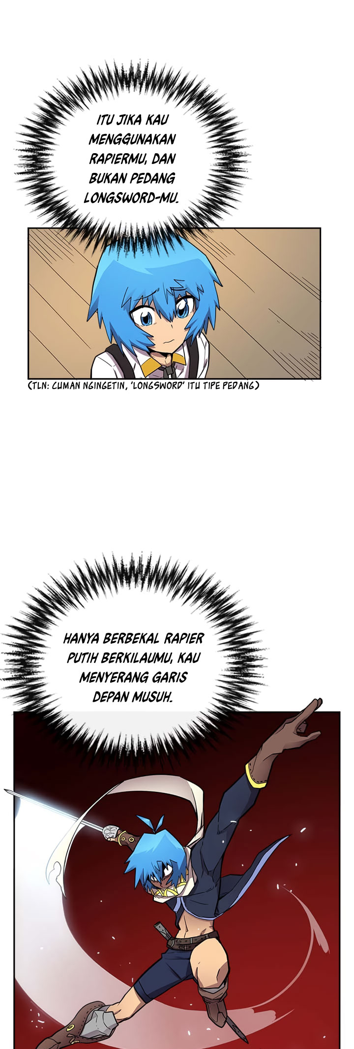 A Returner’s Magic Should Be Special chapter 16