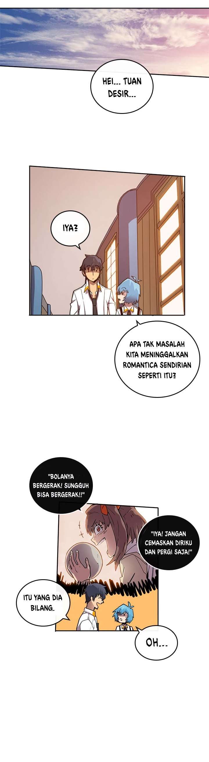 A Returner’s Magic Should Be Special chapter 17