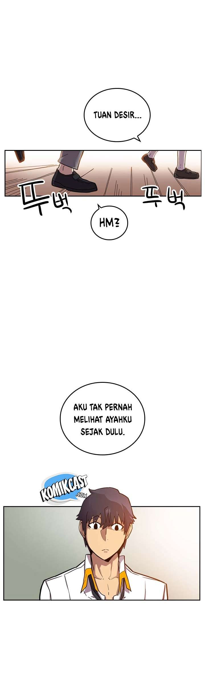 A Returner’s Magic Should Be Special chapter 17